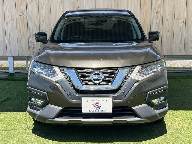 日産 エクストレイルの画像15