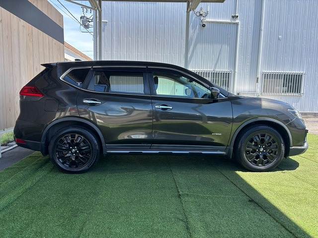 日産 エクストレイルの画像17