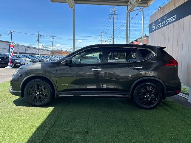 日産 エクストレイルの画像18