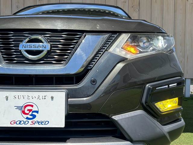 日産 エクストレイルの画像20