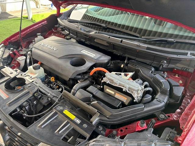 日産&nbsp;エクストレイルの画像14