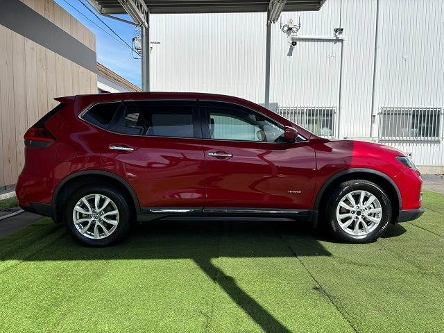 日産&nbsp;エクストレイルの画像17