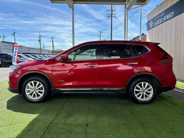 日産&nbsp;エクストレイルの画像18