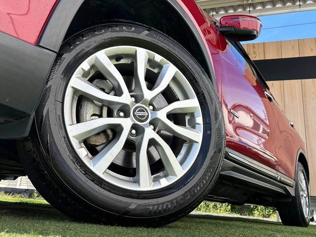 日産&nbsp;エクストレイルの画像19
