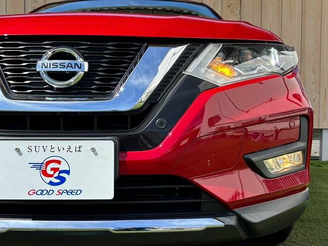 日産&nbsp;エクストレイルの画像20