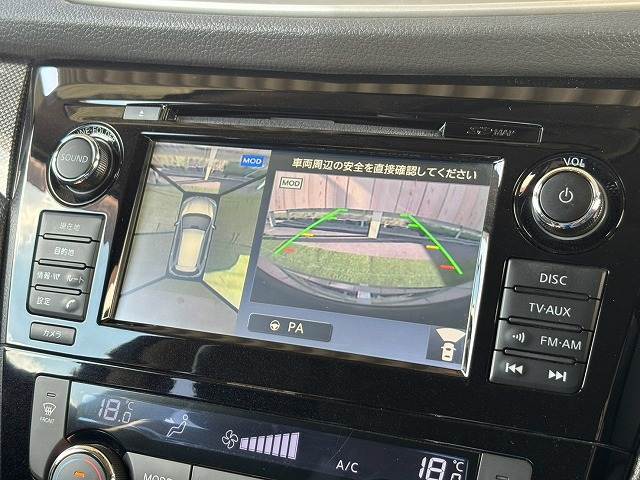 日産 エクストレイルの画像4