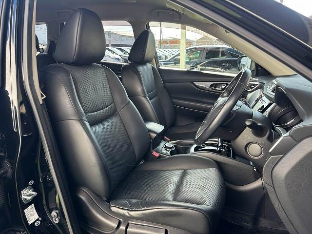 日産 エクストレイルの画像11