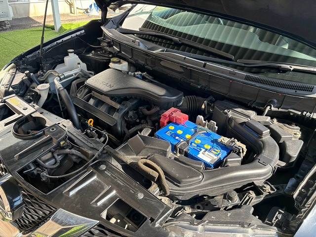 日産 エクストレイルの画像14