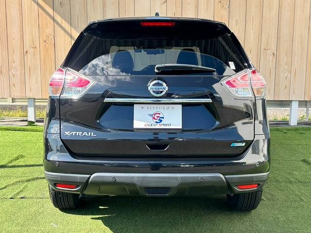 日産 エクストレイルの画像16