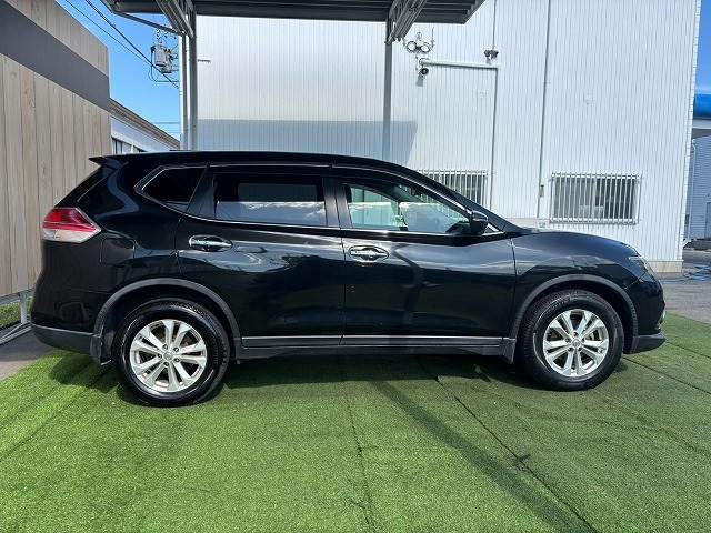 日産 エクストレイルの画像17