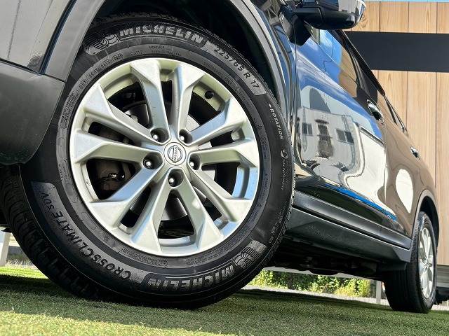 日産 エクストレイルの画像19