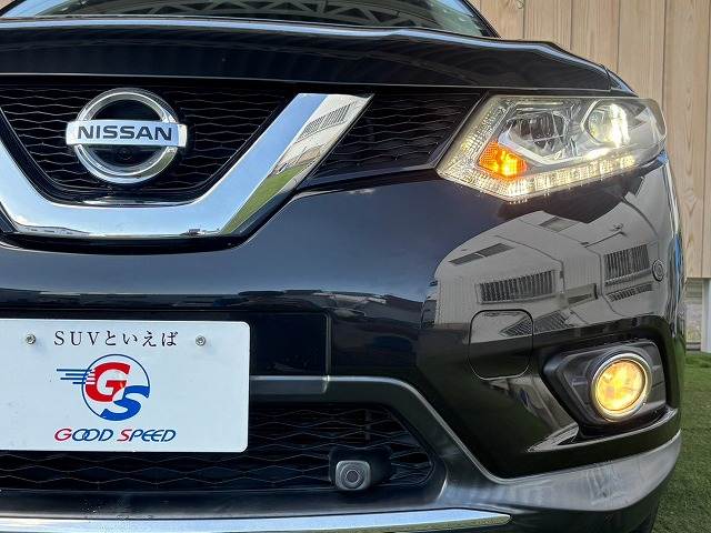 日産 エクストレイルの画像20