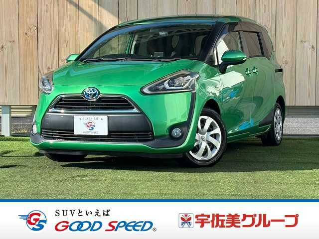 トヨタシエンタハイブリッド□G
