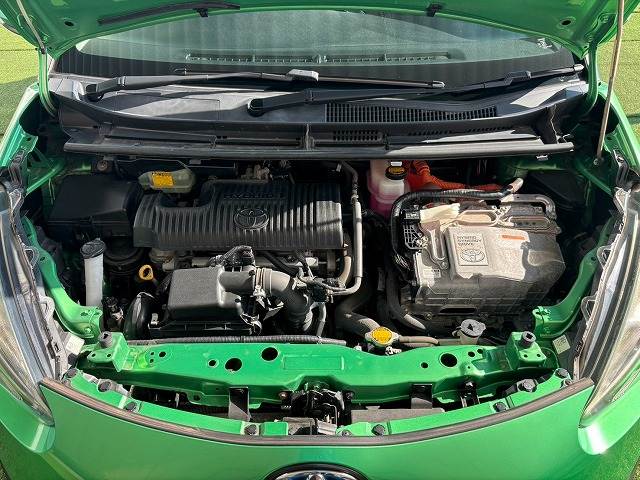 トヨタ&nbsp;シエンタハイブリッドの画像14