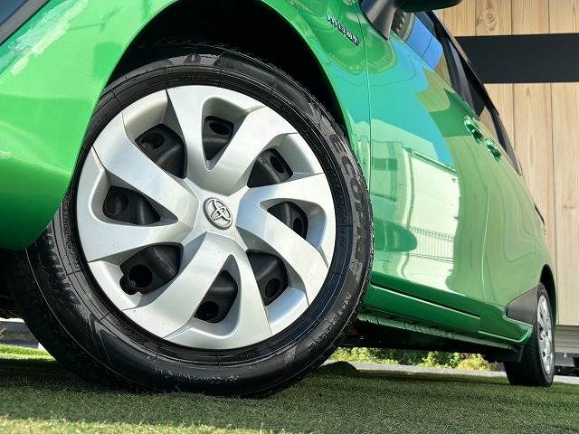 トヨタ&nbsp;シエンタハイブリッドの画像19