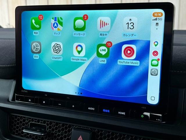 ステップワゴンスパーダe:HEV SPADA PREMIUM LINE 7人乗り 内装他