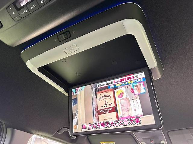 ステップワゴンスパーダe:HEV SPADA PREMIUM LINE 7人乗り 内装他