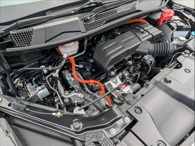 ホンダ ステップワゴンスパーダの画像14