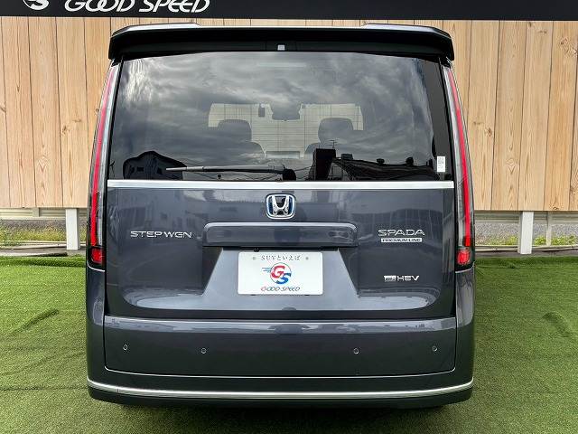 ホンダ ステップワゴンスパーダの画像16