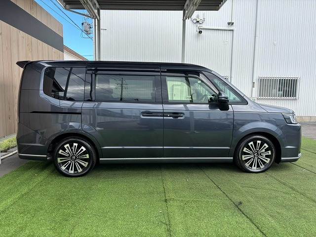 ホンダ ステップワゴンスパーダの画像17