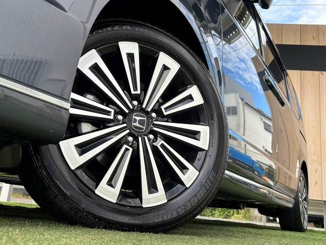 ホンダ ステップワゴンスパーダの画像19