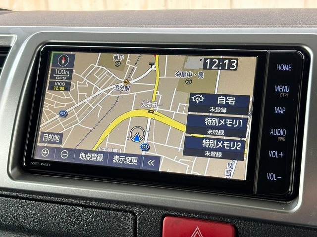 トヨタ ハイエースバンロングボディの画像3