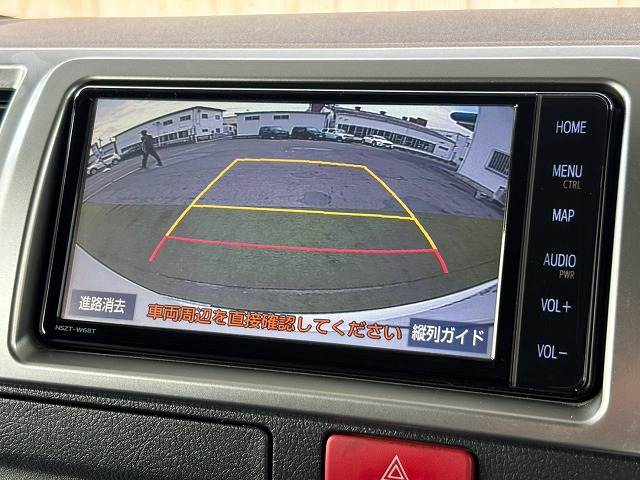トヨタ ハイエースバンロングボディの画像4