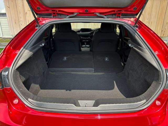 マツダ MAZDA3 FASTBACKの画像13