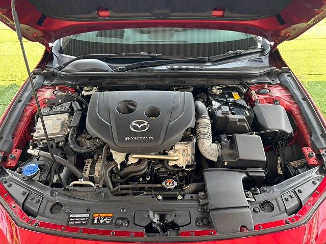 マツダ MAZDA3 FASTBACKの画像14