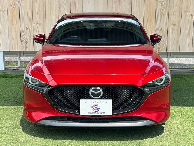 マツダ MAZDA3 FASTBACKの画像15