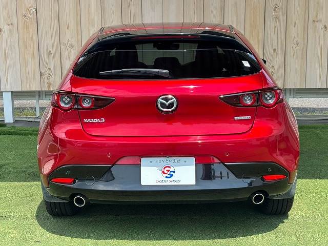 マツダ MAZDA3 FASTBACKの画像16