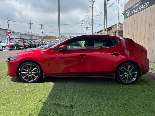 マツダ MAZDA3 FASTBACKの画像17