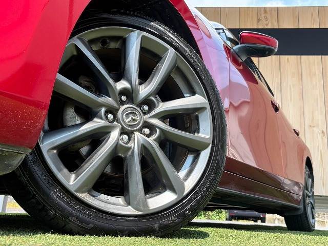 マツダ MAZDA3 FASTBACKの画像19