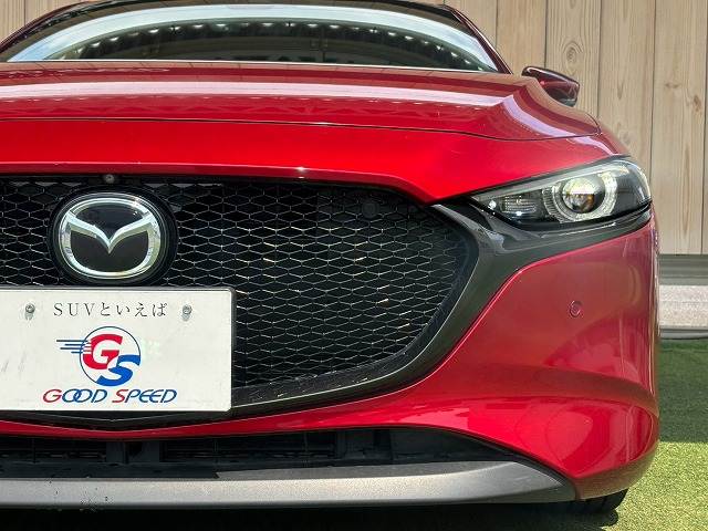 マツダ MAZDA3 FASTBACKの画像20