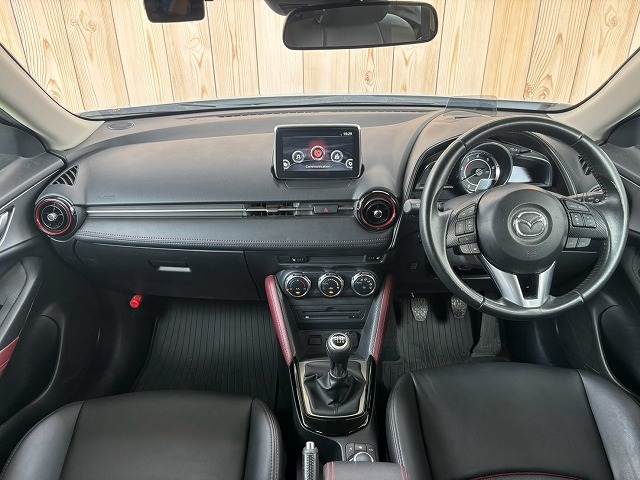 マツダ&nbsp;CX-3の画像2