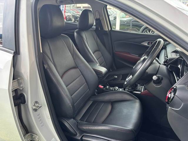 マツダ&nbsp;CX-3の画像11