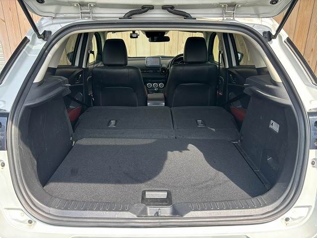 マツダ&nbsp;CX-3の画像13