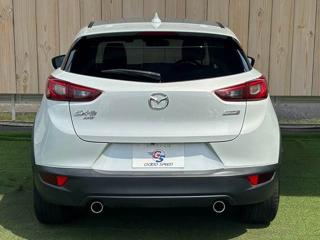 マツダ&nbsp;CX-3の画像16