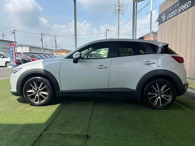 マツダ&nbsp;CX-3の画像17