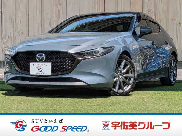 マツダ MAZDA3 FASTBACKの画像1