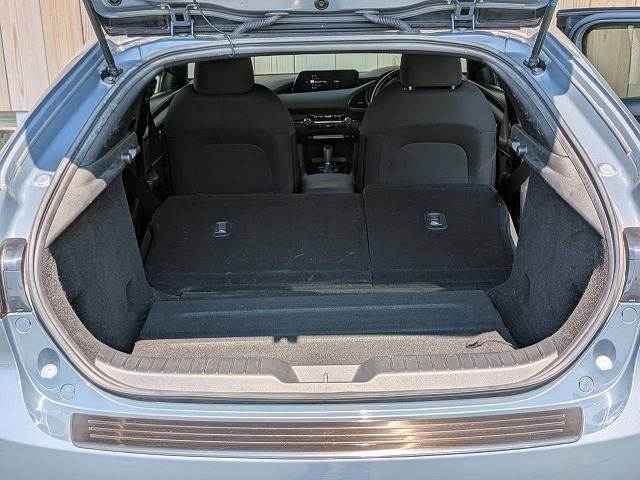 マツダ MAZDA3 FASTBACKの画像13