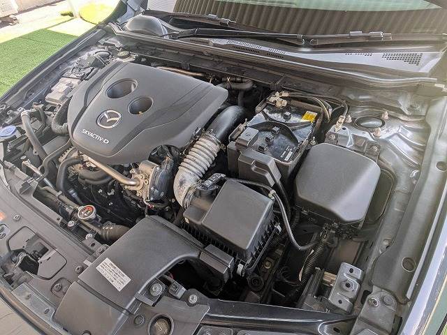 マツダ MAZDA3 FASTBACKの画像14