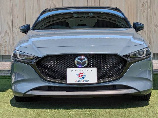 マツダ MAZDA3 FASTBACKの画像15