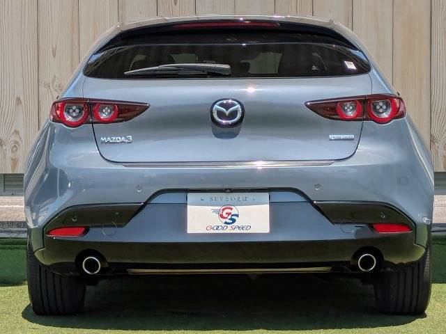 マツダ MAZDA3 FASTBACKの画像16