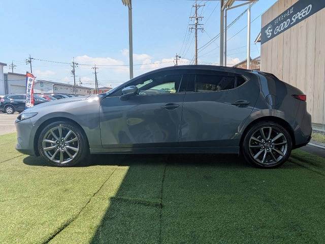 マツダ MAZDA3 FASTBACKの画像17