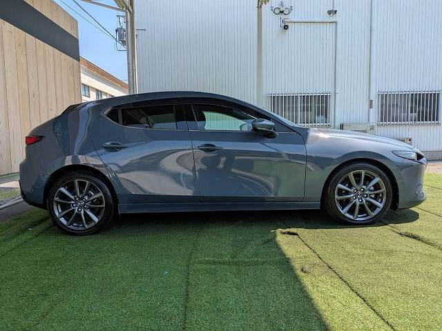 マツダ MAZDA3 FASTBACKの画像18
