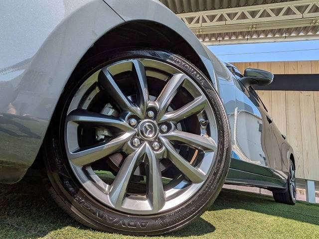 マツダ MAZDA3 FASTBACKの画像19