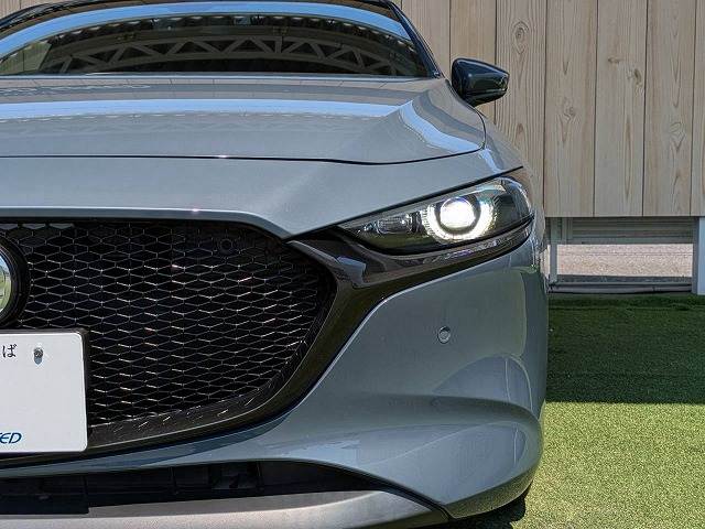 マツダ MAZDA3 FASTBACKの画像20