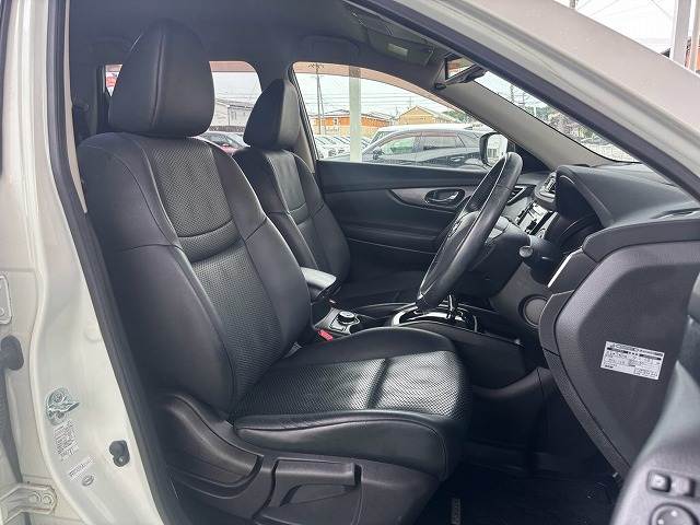 日産 エクストレイルの画像11