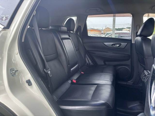 日産 エクストレイルの画像12